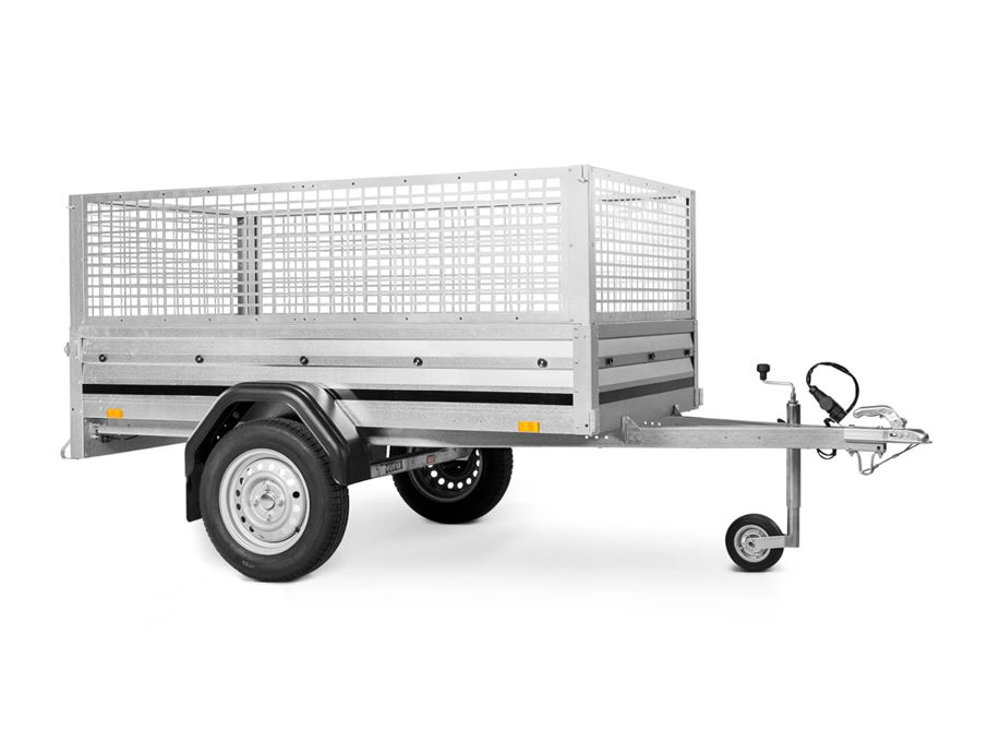 Brenderup 1205 Netsider